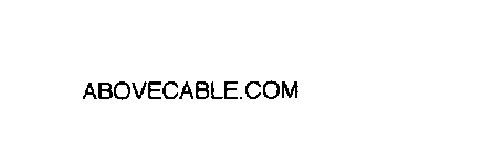 ABOVECABLE.COM