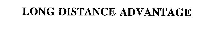 LONG DISTANCE ADVANTAGE