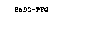 ENDO-PEG