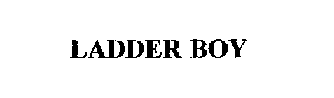 LADDER BOY