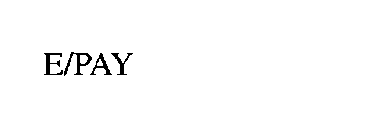 E/PAY