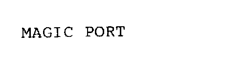 MAGIC PORT