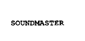 SOUNDMASTER