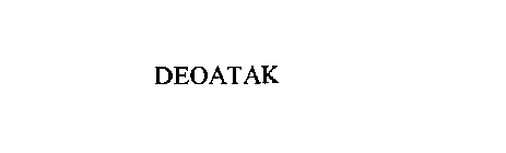 DEOATAK