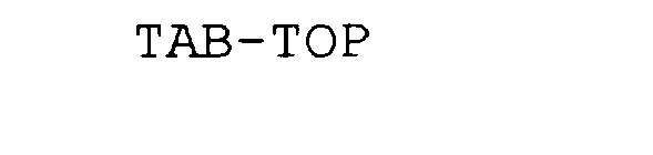 TAB-TOP