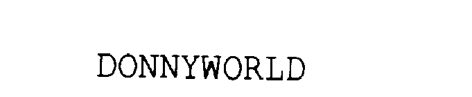 DONNYWORLD