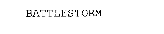 BATTLESTORM