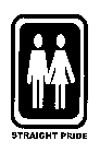 STRAIGHT PRIDE