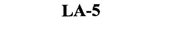 LA-5