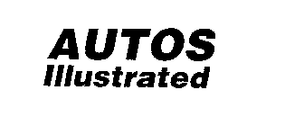 AUTOS ILLUSTRATED