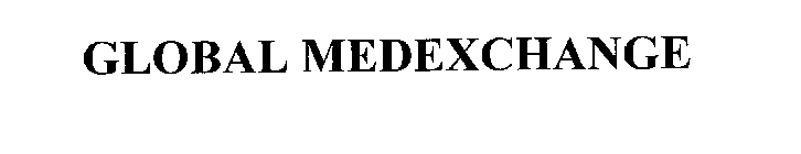 GLOBAL MEDEXCHANGE