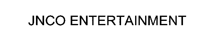 JNCO ENTERTAINMENT