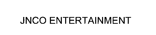 JNCO ENTERTAINMENT