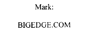 BIGEDGE.COM