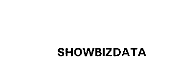 SHOWBIZDATA