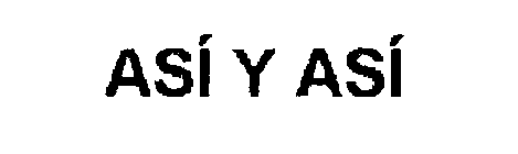 ASI Y ASI