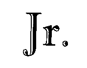 JR.