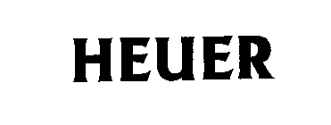 HEUER