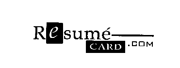 RESUMECARD.COM