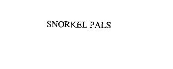 SNORKEL PALS
