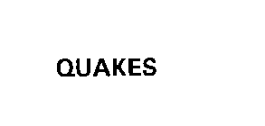 QUAKES