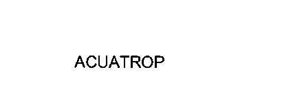 ACUATROP