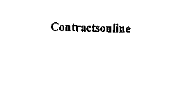 CONTRACTSONLINE