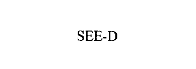 SEE-D
