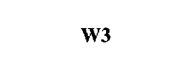 W3