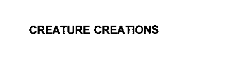 CREATURE CREATIONS