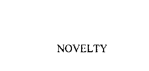 NOVELTY