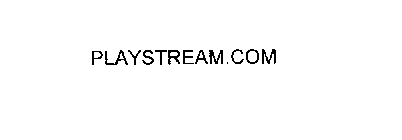 PLAYSTREAM.COM