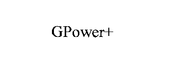 GPOWER+