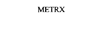 METRX