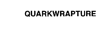 QUARKWRAPTURE