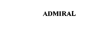 ADMIRAL