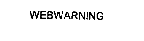 WEBWARNING