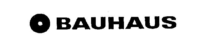 BAUHAUS
