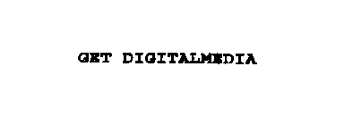 GET DIGITALMEDIA