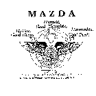 MAZDA HUMATA, GOOD THOUGHTS, HUKHTA, GOOD WORDS, HUVERESHTA, GOOD DEEDS'' THEREIS ONLY ONE PATH , THE PATH OF ASHA OR TRUTH, THAT LEADS US TO PERFECTION, HAPPINESS AND ETERNAL BLISS.''