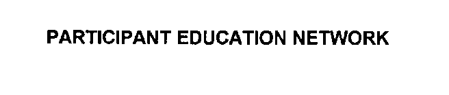 PARTICIPANT EDUCATION NETWORK