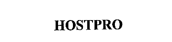 HOSTPRO