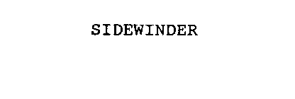 SIDEWINDER