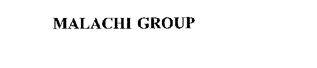 MALACHI GROUP