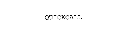 QUICKCALL