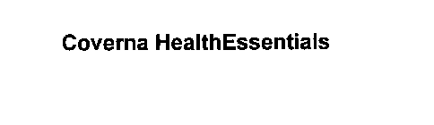 COVERNA HEALTHESSENTIALS