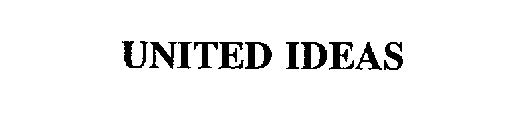 UNITED IDEAS