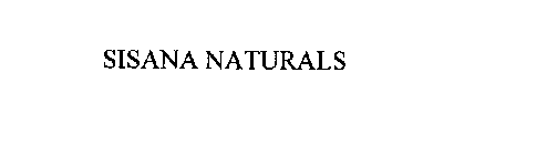 SISANA NATURALS