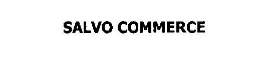 SALVO COMMERCE