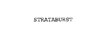 STRATABURST